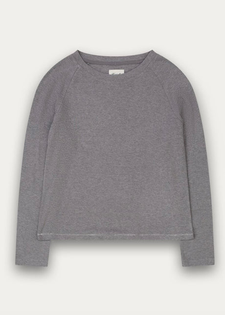 Warm Routine Top