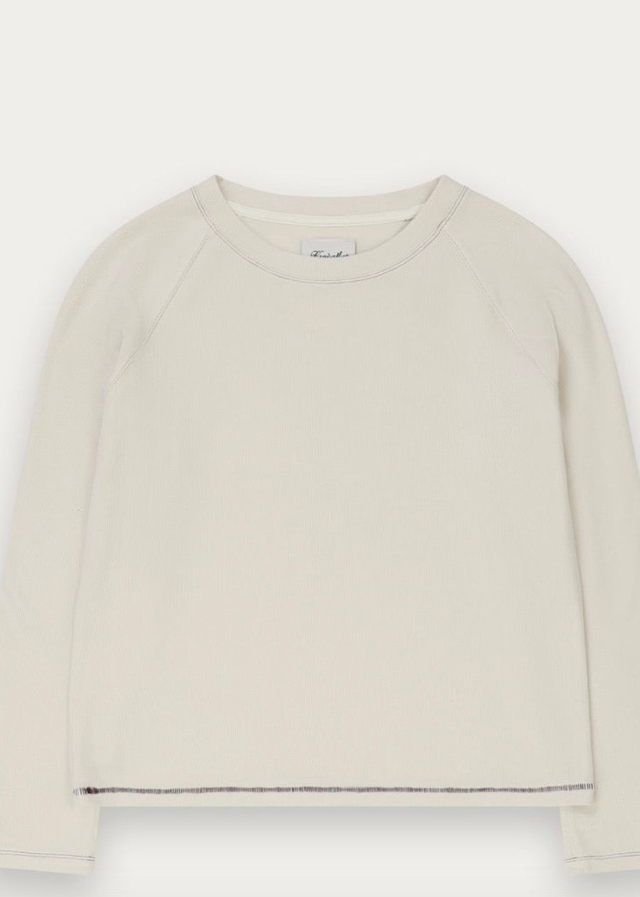 Warm Routine Top
