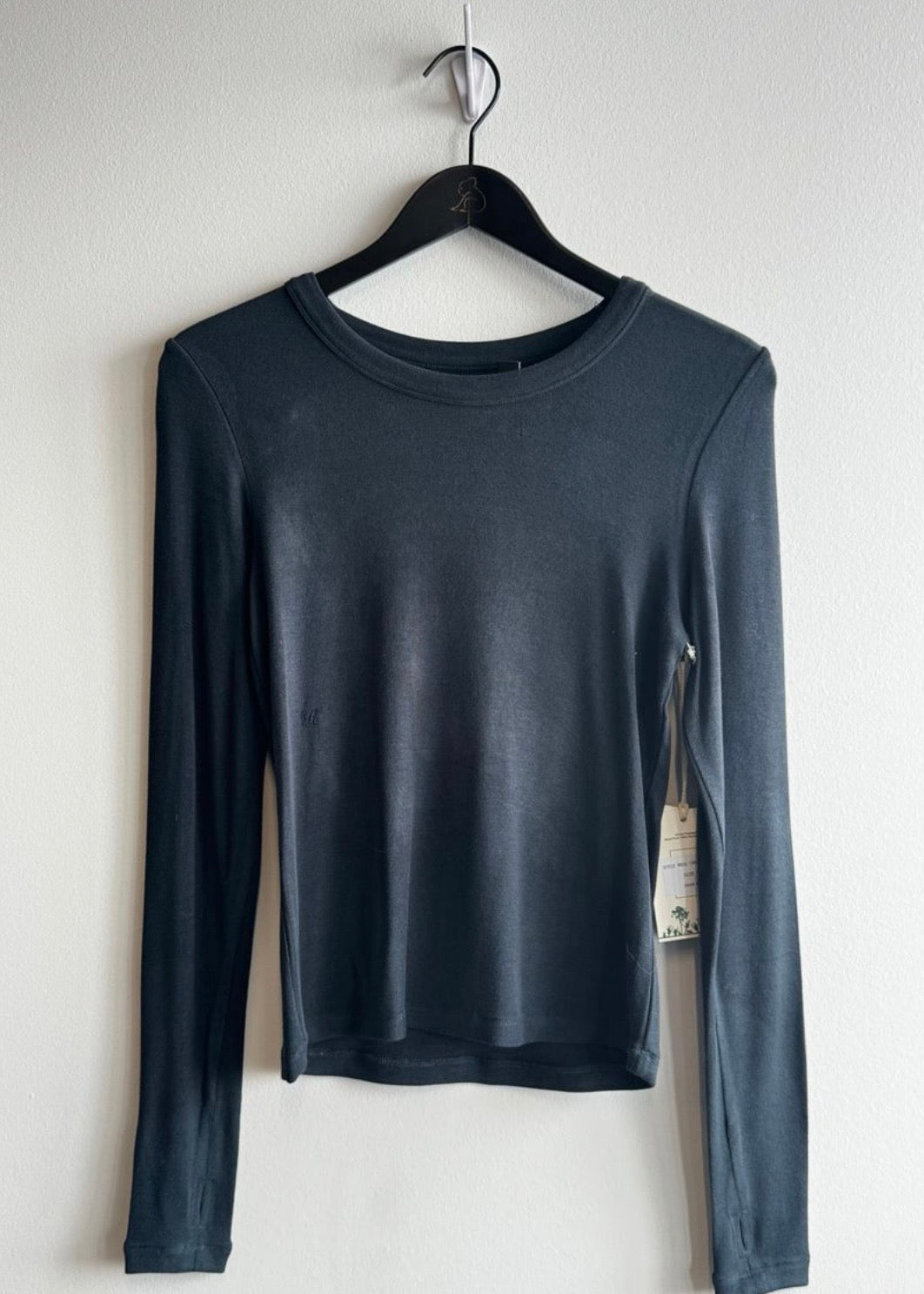 Ingrid Wool Crewneck