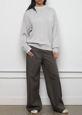 Duet Cashmere Crew