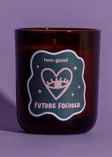 Future Focused Soy Wax Scented Candle