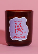 Good Mood Soy Wax Scented Candle