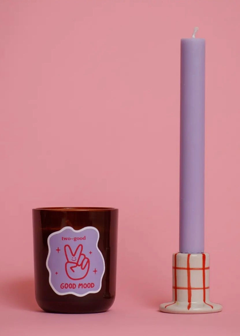 Good Mood Soy Wax Scented Candle