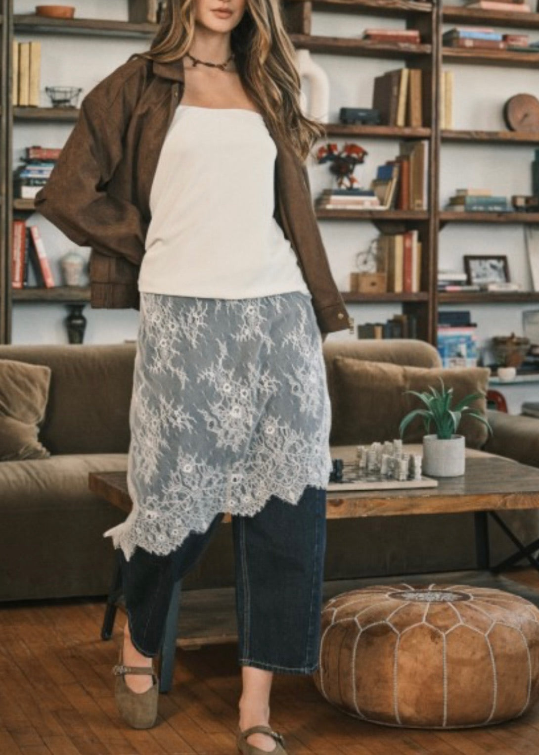 Feeling Romantic Top