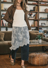 Feeling Romantic Top