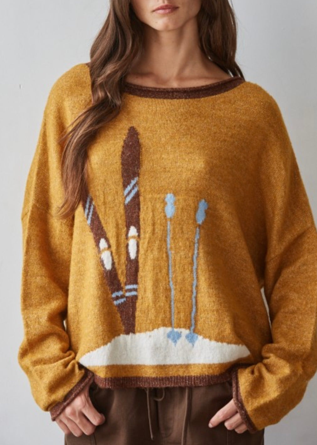 Ski Season Sweater