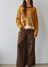 Ski Season Sweater