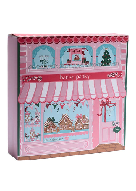 25 Days of Original Rise Thongs Advent Calendar