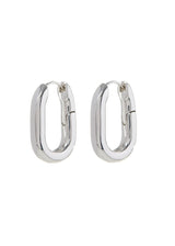 The XL Chain Link Hoops