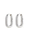The XL Chain Link Hoops