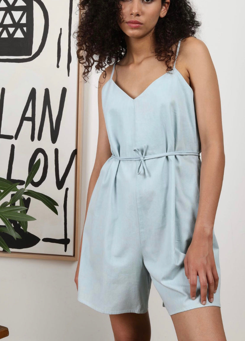 IMPERFECT Wemoto Flora Jumpsuit