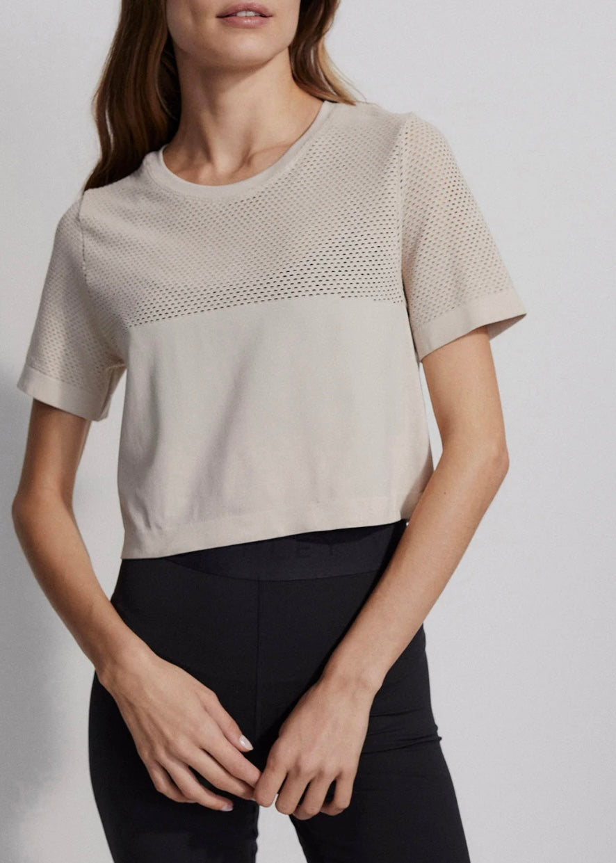 Paden Cropped Tee