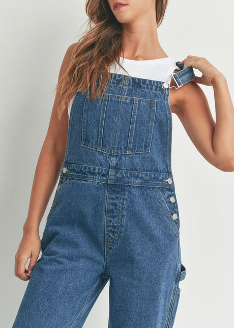Vintage Long Overall