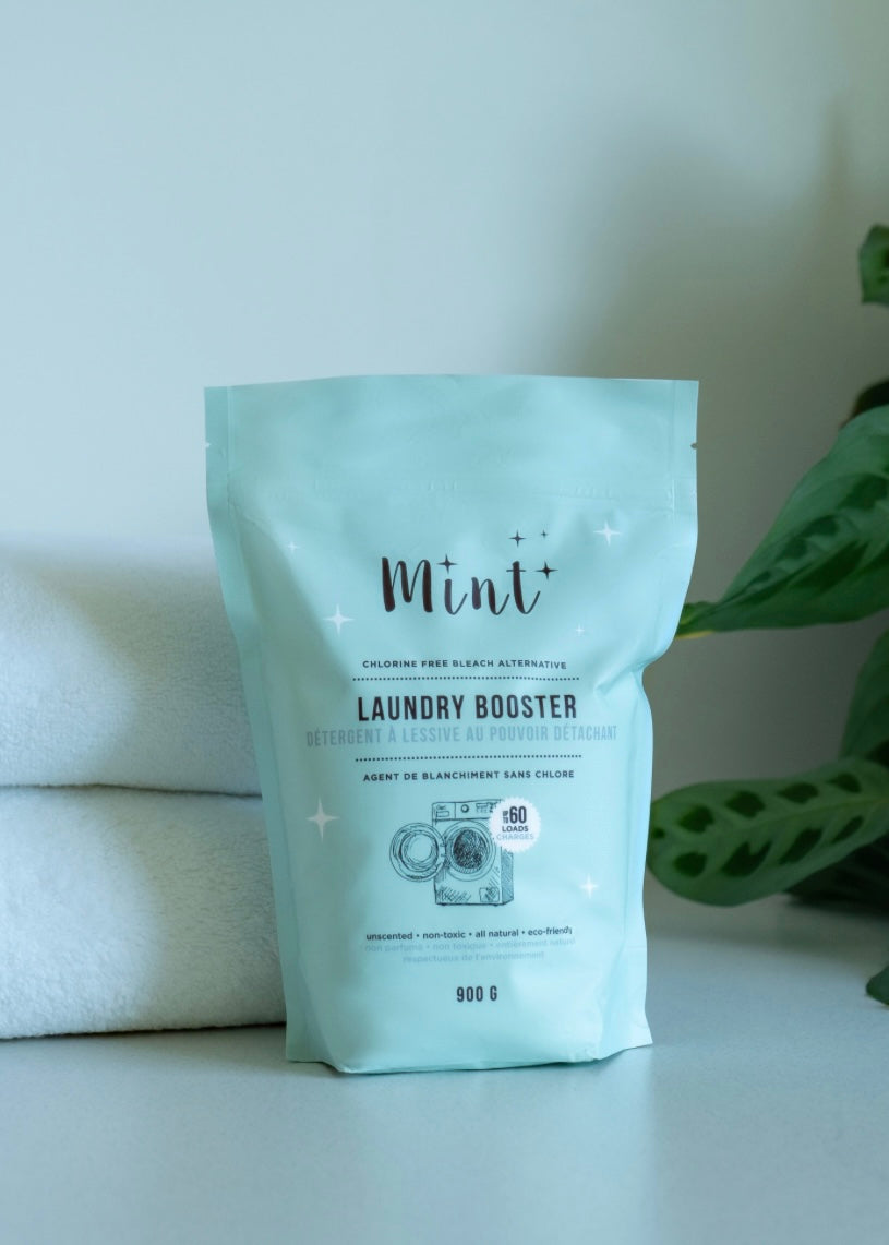 Laundry Booster