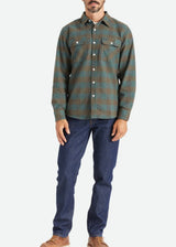 Bowery Flannel