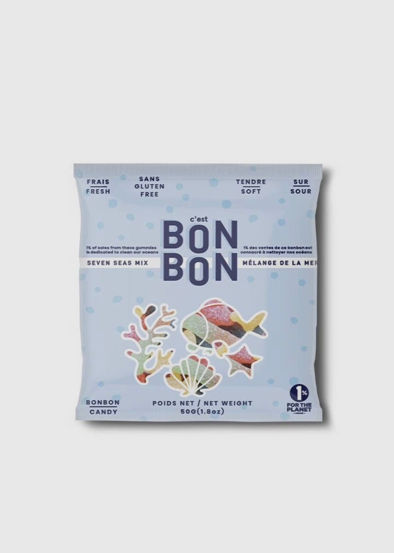 Seven Seas Mix - 50g