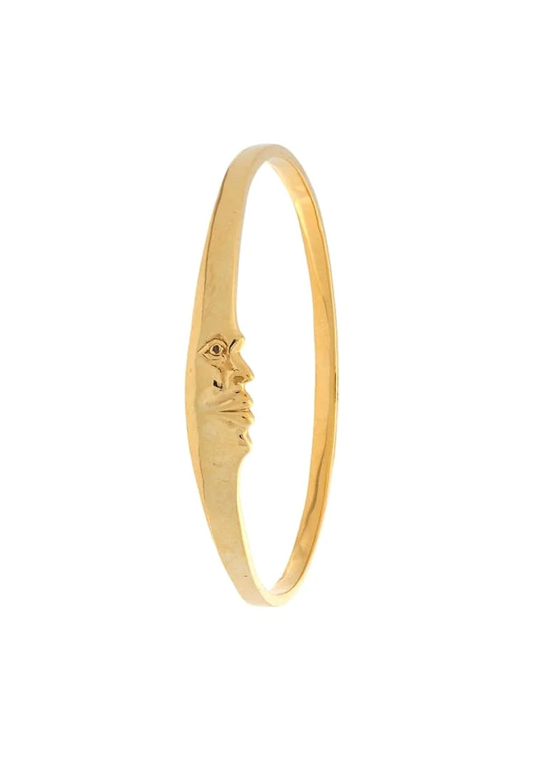 KOKOOMIKISOM (New Moon) Bangle