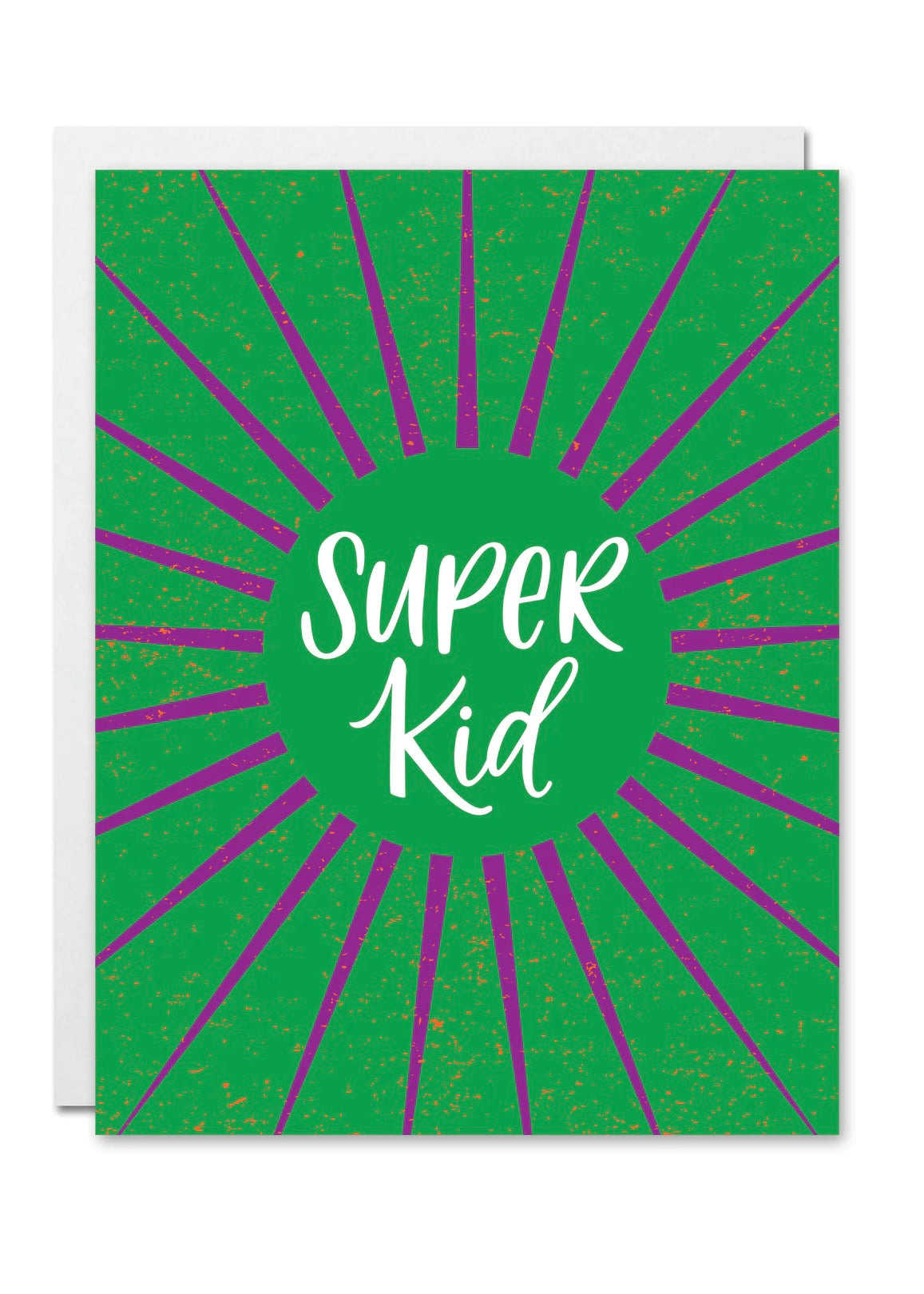 Super Kid Card