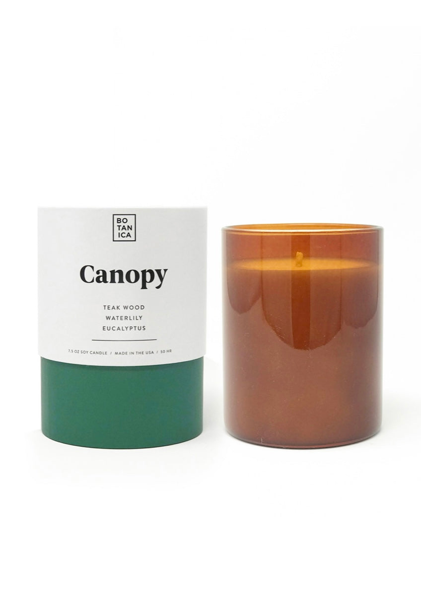 Canopy Candle - 7.5 oz.