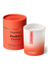 Positive Energy 7 oz Candle - Pink Grapefruit Vetiver and Mint