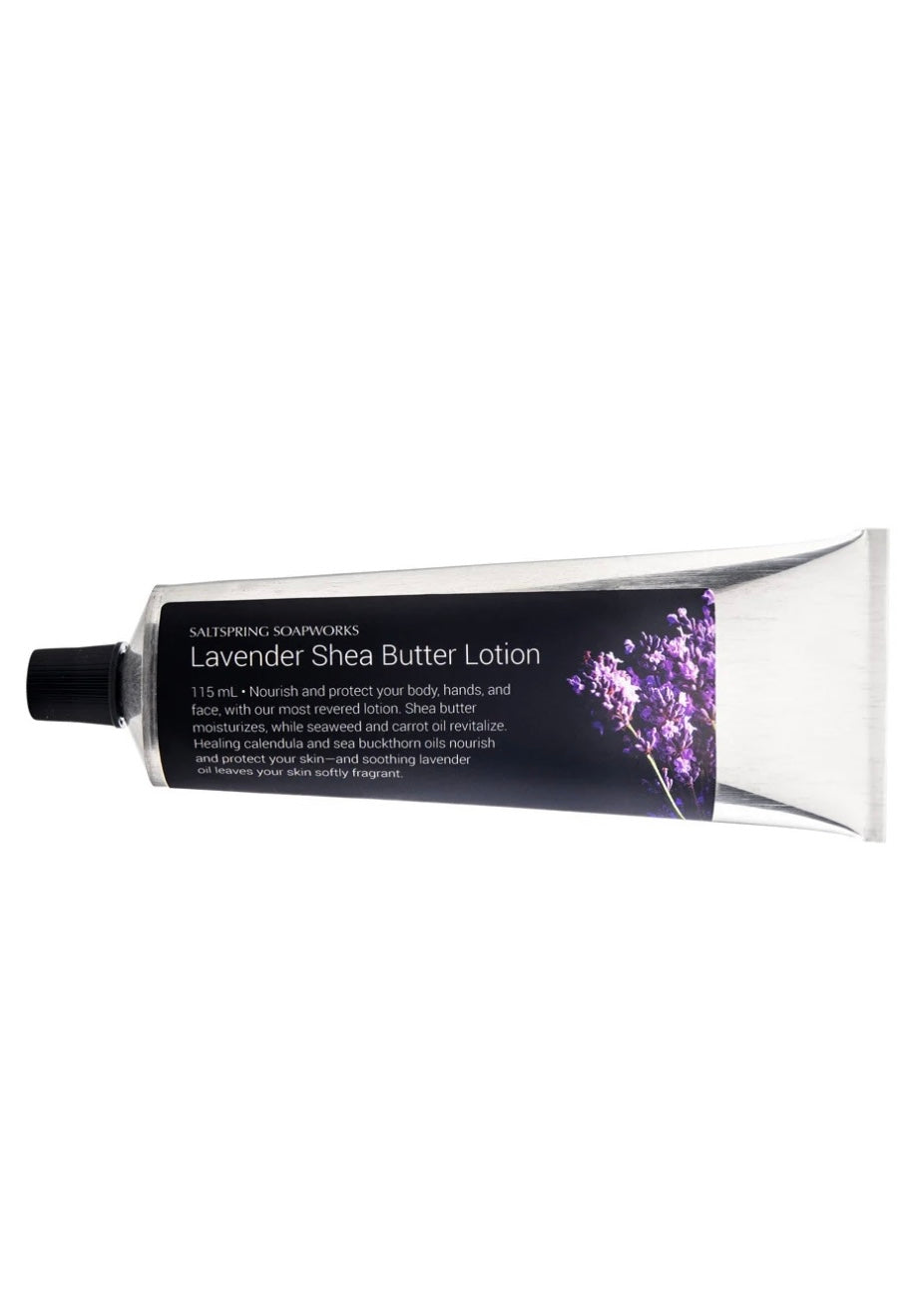 Lavender Shea Butter Lotion - 115mL