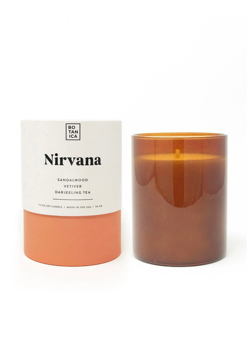 Nirvana Candle - 7.5 oz.