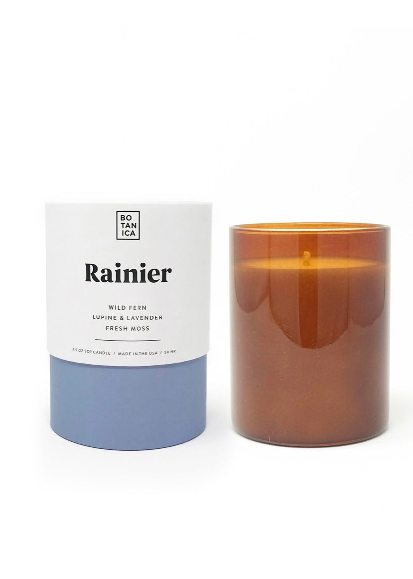 Rainier Candle - 7.5 oz.