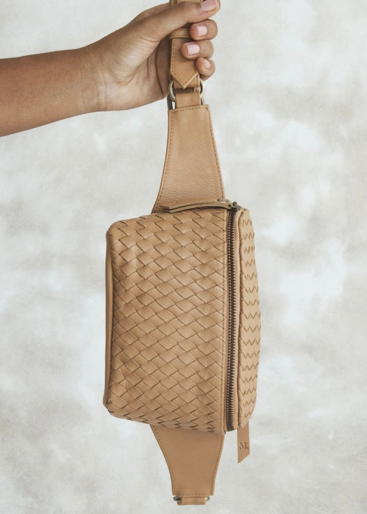 Original Woven Remy Bag