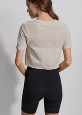 Paden Cropped Tee