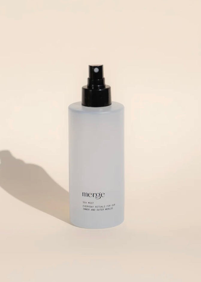 Sea Mist Hair Spray