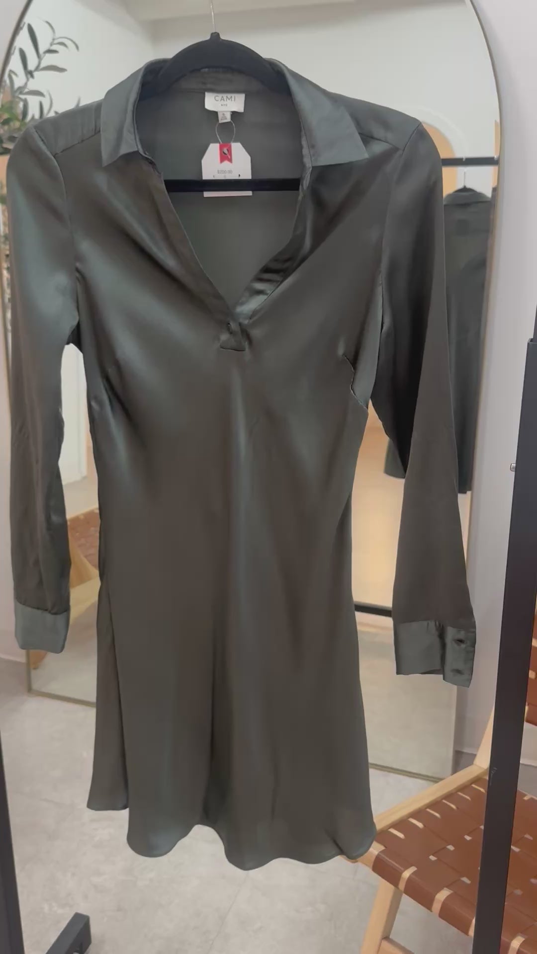 Cami NYC Women’s Toulouse Dress