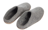 Slip On Sippers - Light Grey