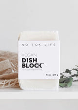 Dish Block - Zero Waste Dish Washing Bar