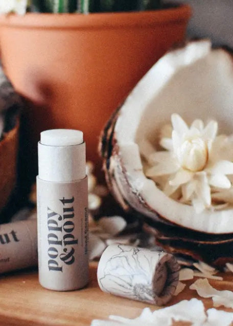 Island Coconut Lip Balm