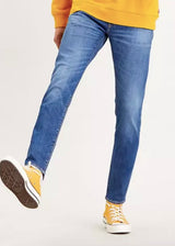 512 Slim Taper Fit Jeans - Falcon Blues
