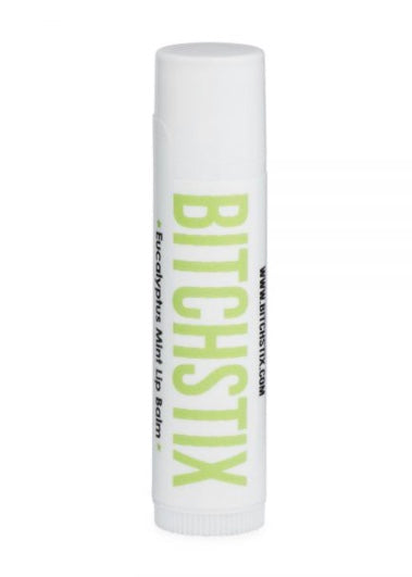 SPF 30 Lip Balm - Eucalyptus Mint