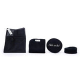 Eco-Friendly Ultimate Cleansing Kit in Black