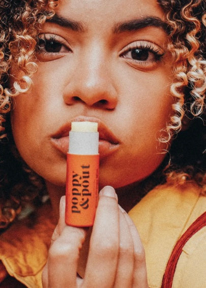 Blood Orange Mint Lip Balm