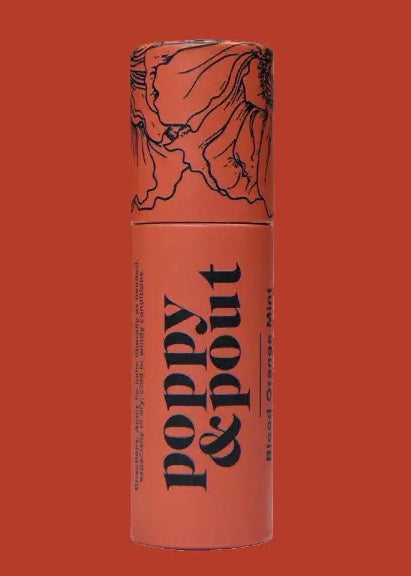 Blood Orange Mint Lip Balm