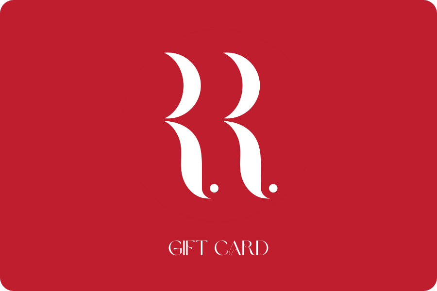 Red Ribbon Gift Card