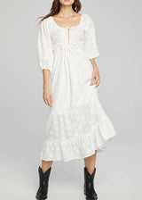 Shayla Midi Dress