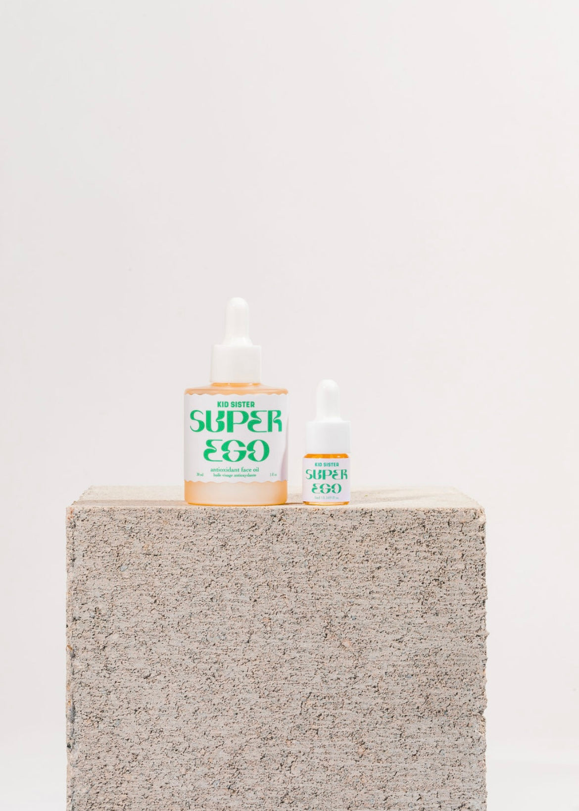 Skincare Super Ego Face Oil