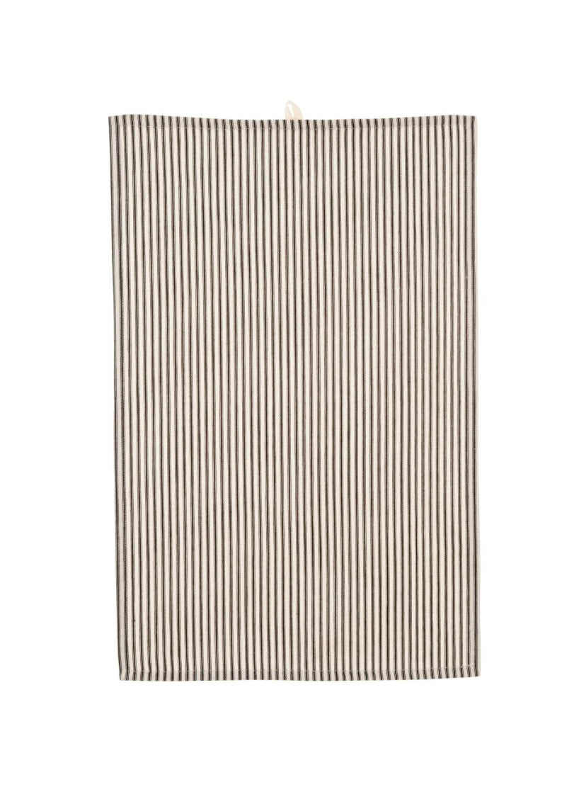 Ticking Tea Towel