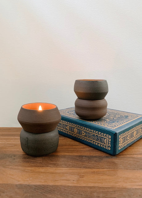 Candle Holder Duo