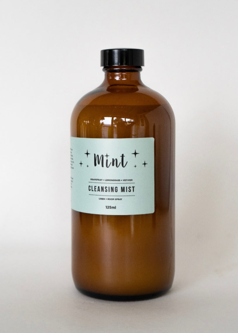Cleansing Mist Refill