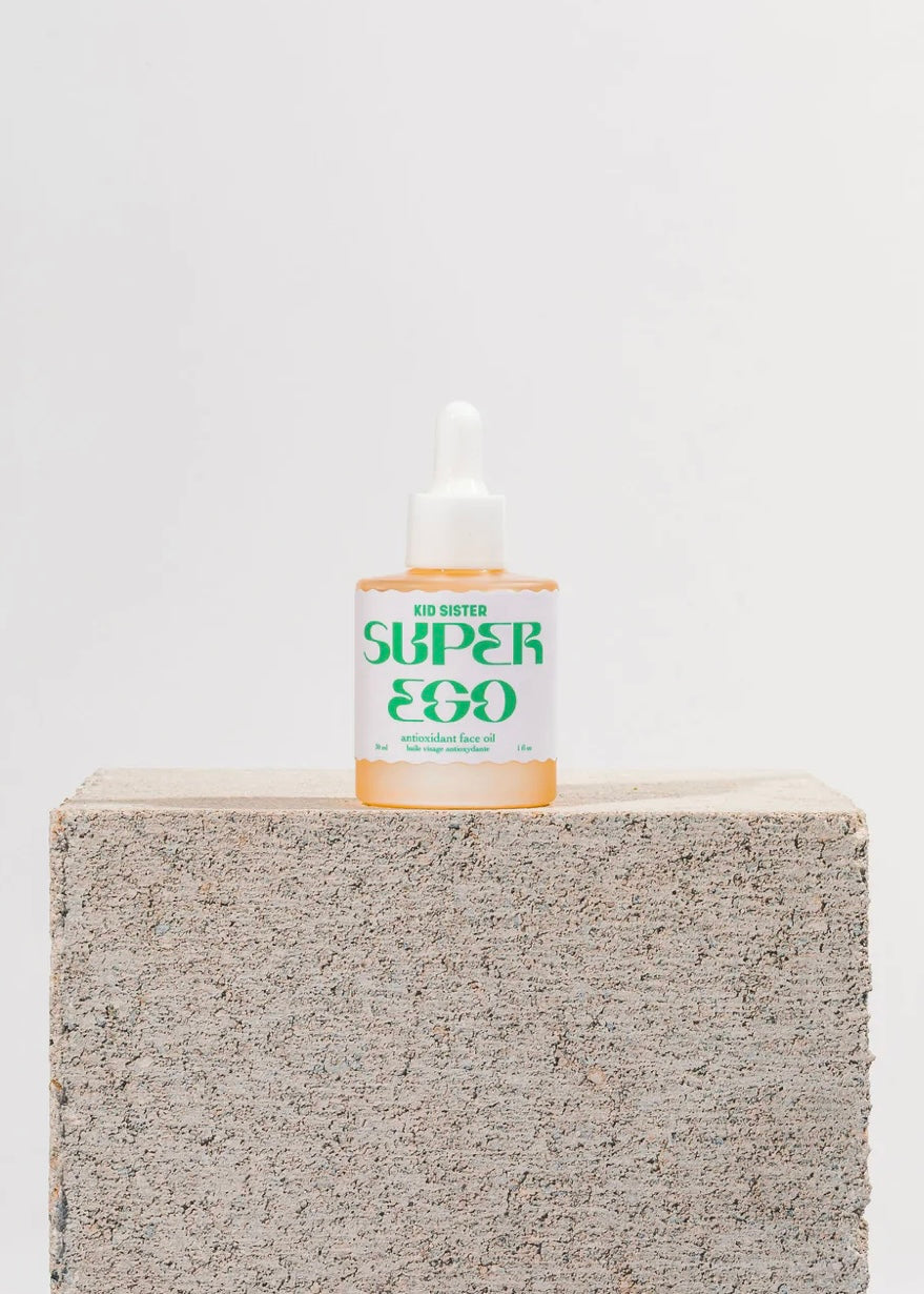 Skincare Super Ego Face Oil
