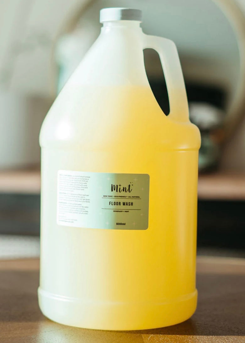Floor Wash 4L Refill **Pick-up Only**