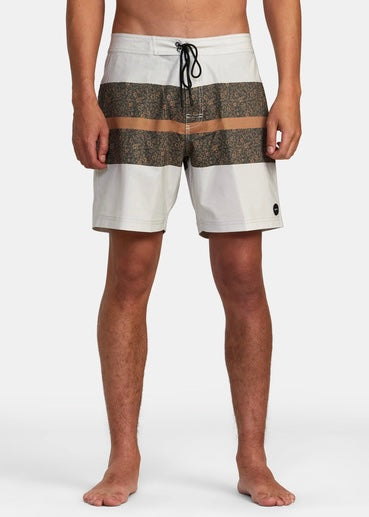 Westport Print Boardshorts 17"