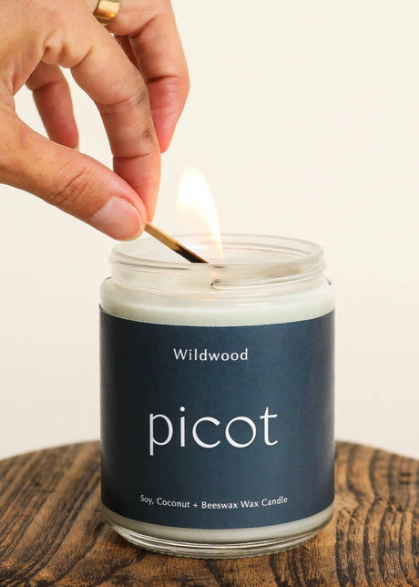 Wildwood Candle