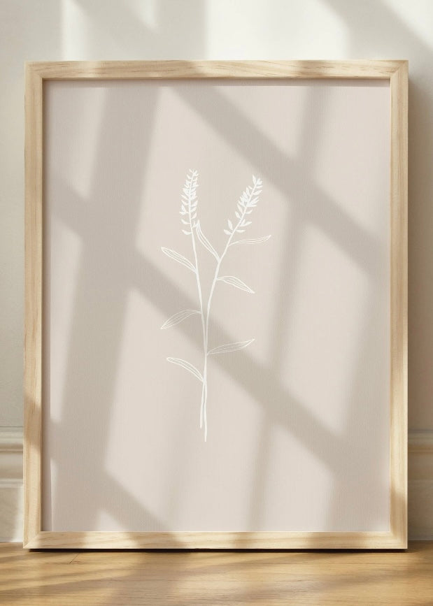 Neutral Lavender